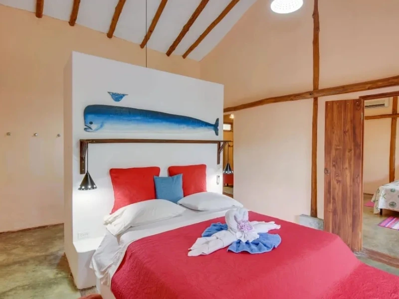 Hotelzimmer in Pedasi, Panama