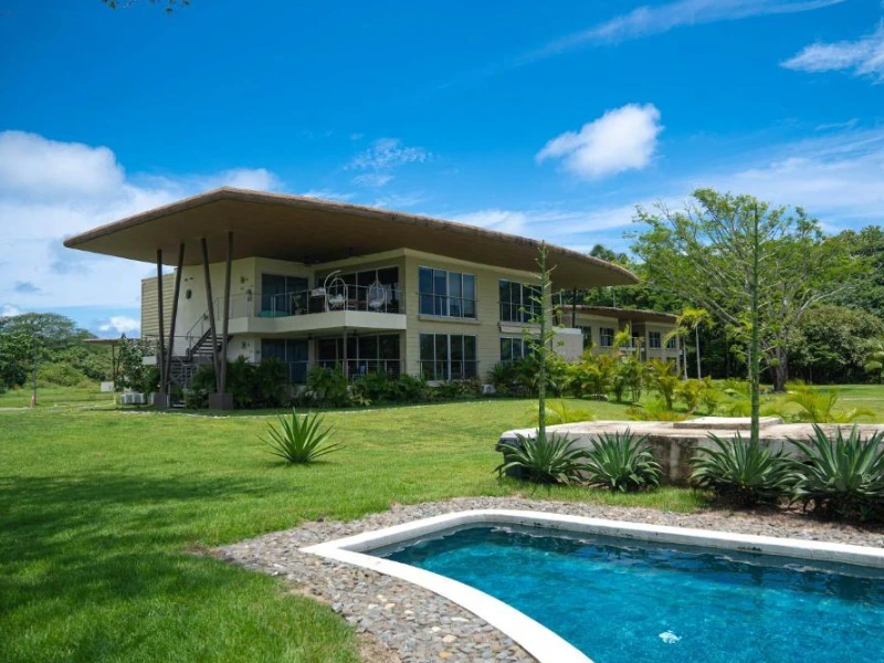 Komfortable Unterkunft in Pedasi, Panama