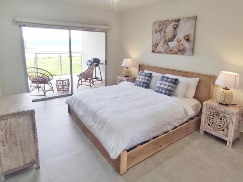 Zimmer in der Unterkunft in Pedasi, Panama