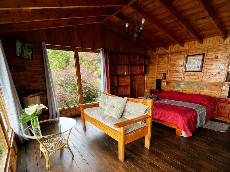 Zimmer in San Gerardo de Dota, Costa Rica