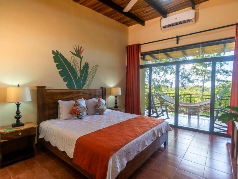 Zimmer am Rincón Nationalpark