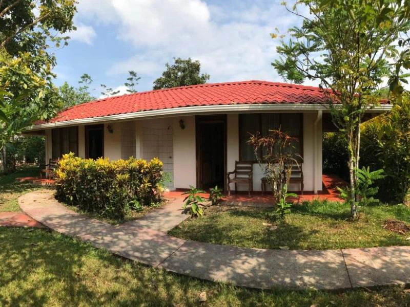 Bungalow in Cano Negro, Costa Rica