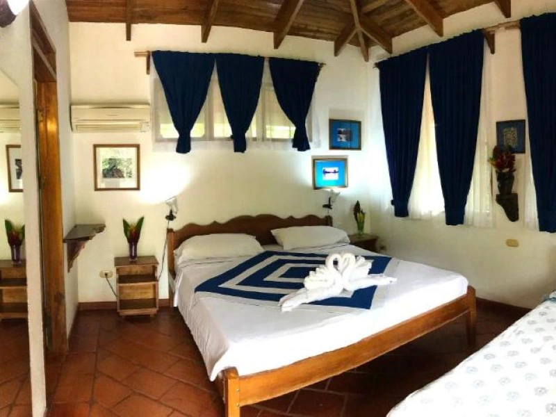 Zimmer in Cano Negro, Costa Rica