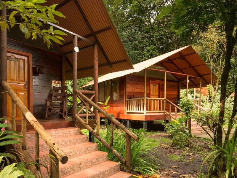 Bungalow in Tortuguero, Costa Rica
