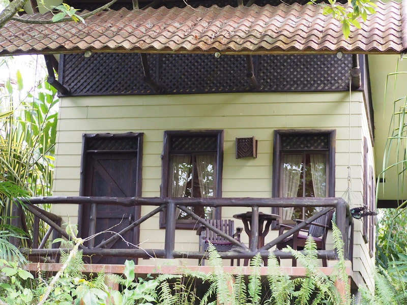 Bungalow in Boca Tapada, Costa Rica