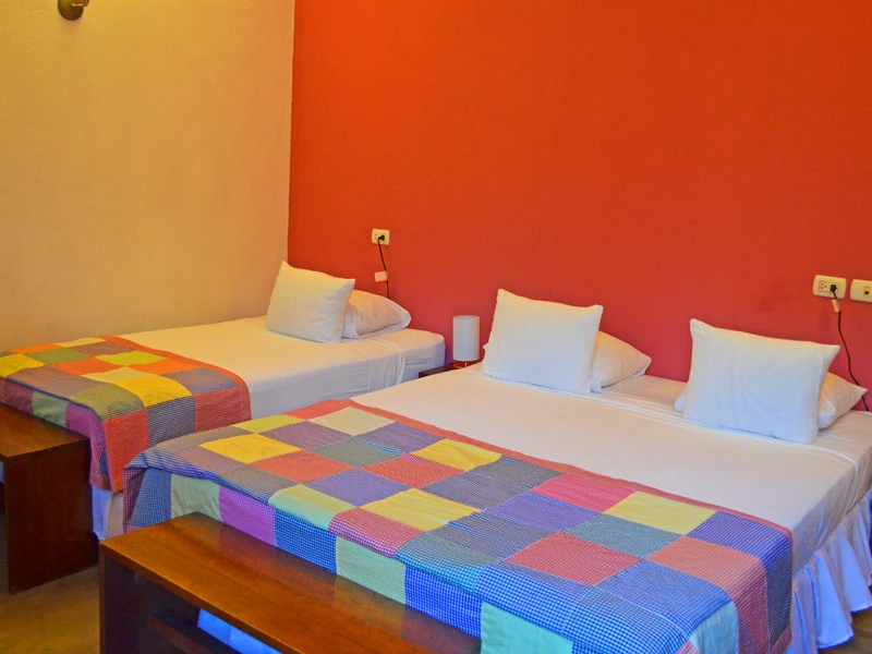 Hotelzimmer in Granada, Nicaragua