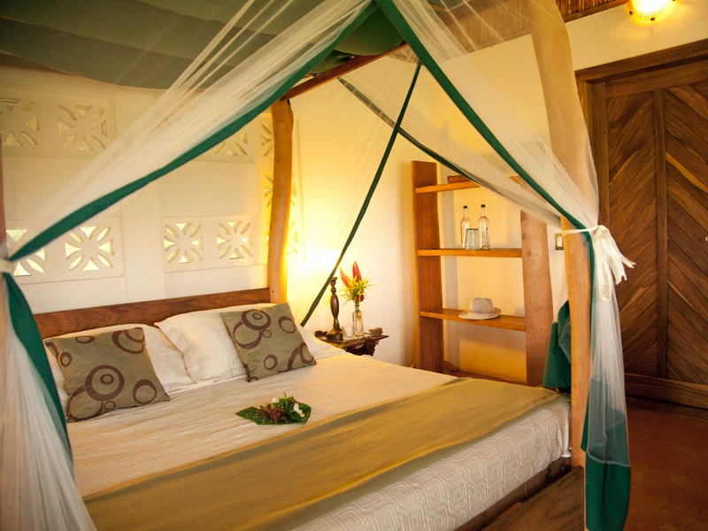 Komfortables Zimmer auf Ometepe