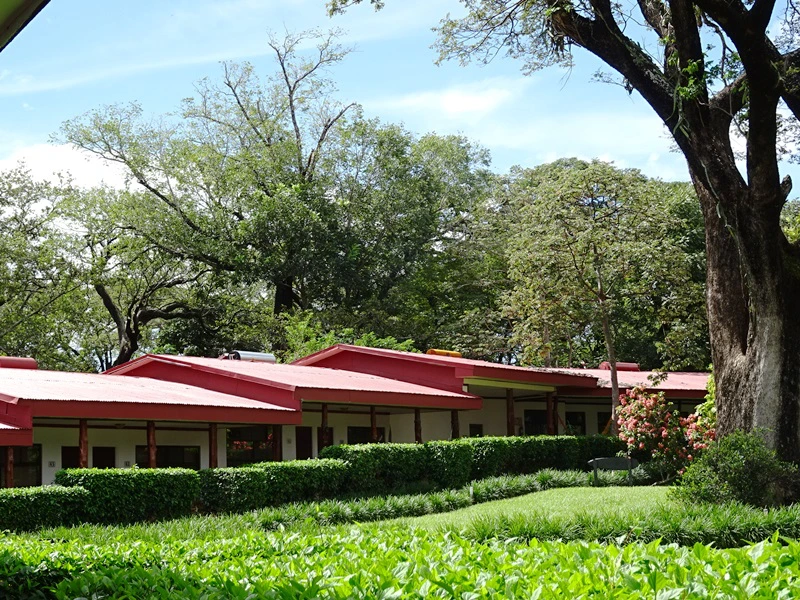 Komfortunterkunft am Rincon Nationalpark, Costa Rica