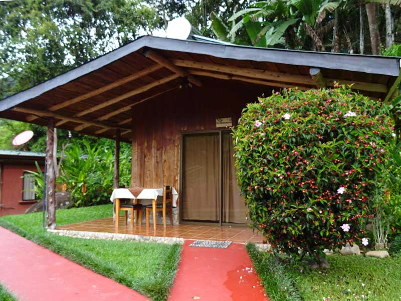 Bungalow in San Gerardo de Rivas, Costa Rica