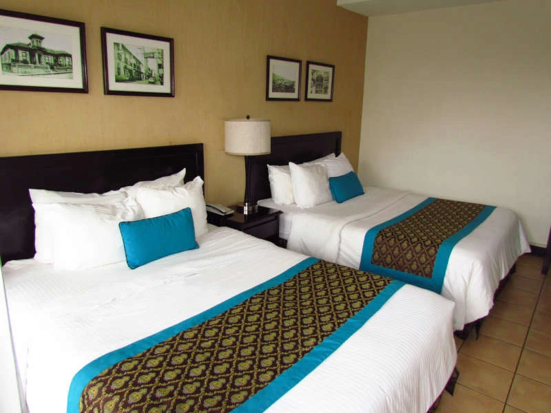 Hotelzimmer in San José Zentrum