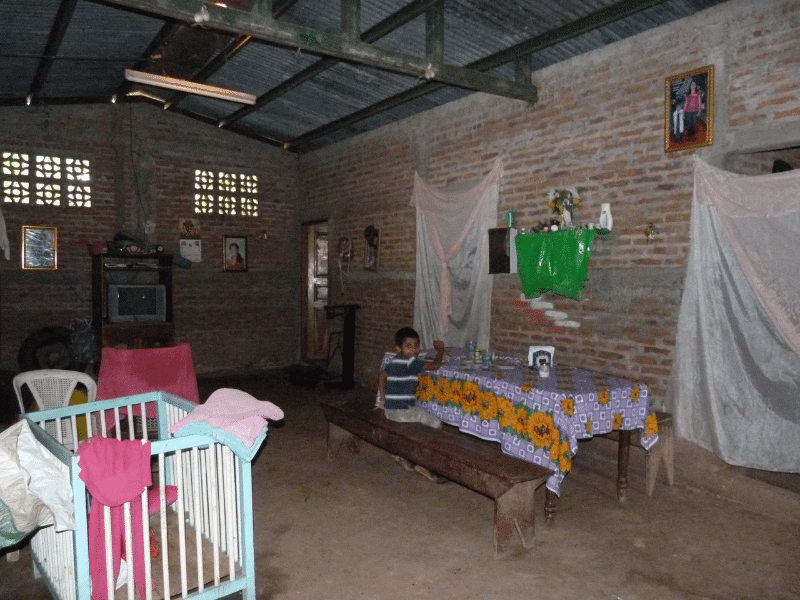 Zu Gast in San Ramon bei Matagalpa, Nicaragua