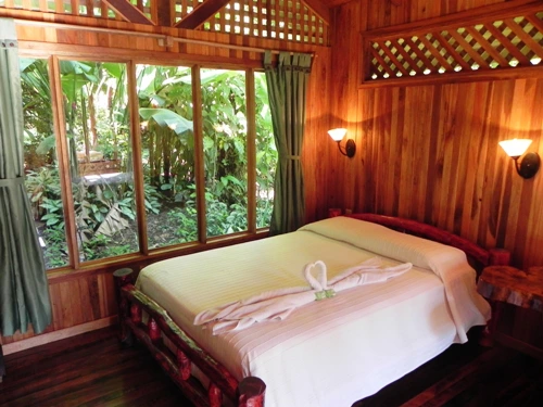 Unterkunft in La Fortuna in Costa Rica