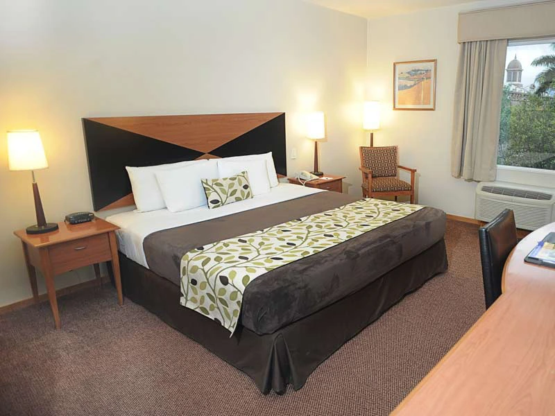 Hotelzimmer in San José bei Costa Rica Rundreise