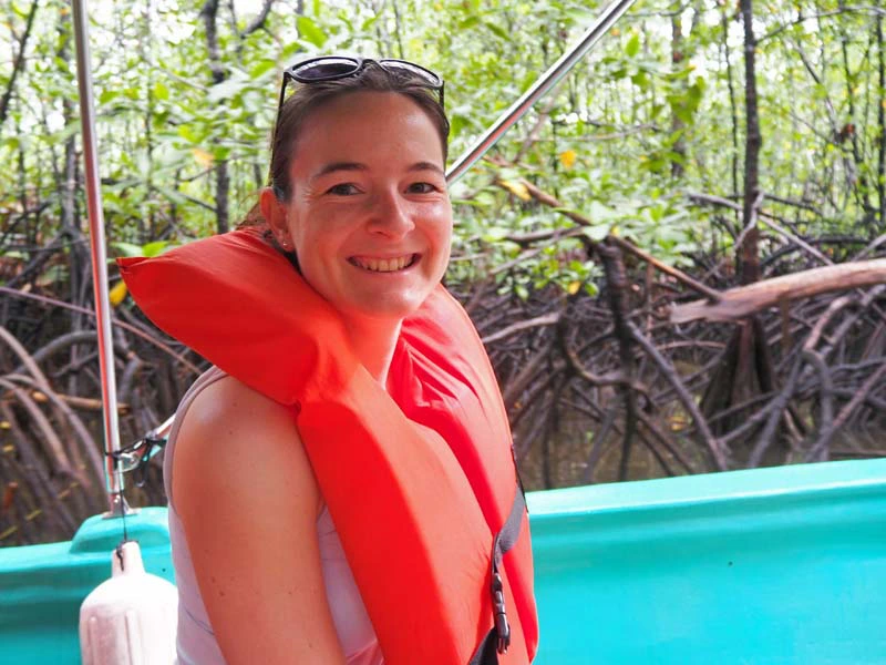 Costa Rica Reiseexpertin Mara