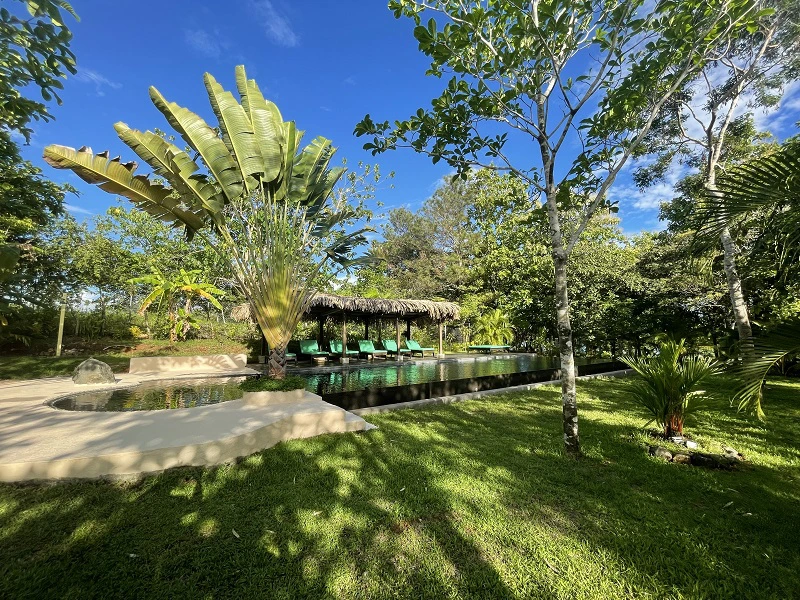 Komfortunterkunft in Santa Catalina, Panama