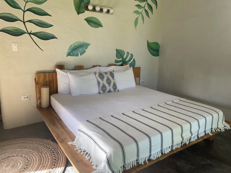 Komfortables Zimmer in Santa Catalina, Panama