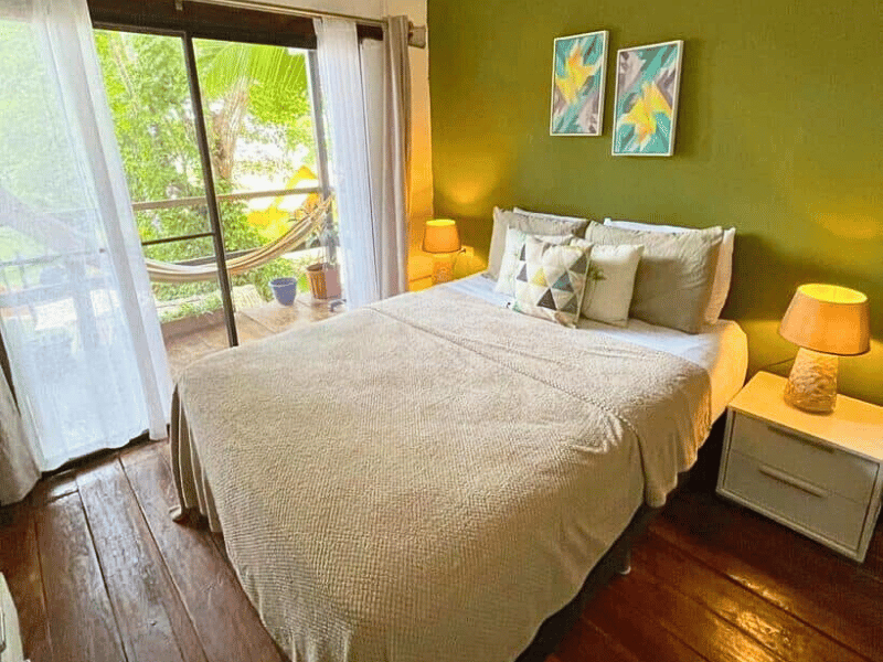 Hotelzimmer in Santa Catalina