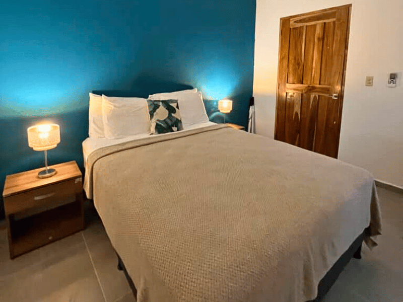 Hotelzimmer in Santa Catalina