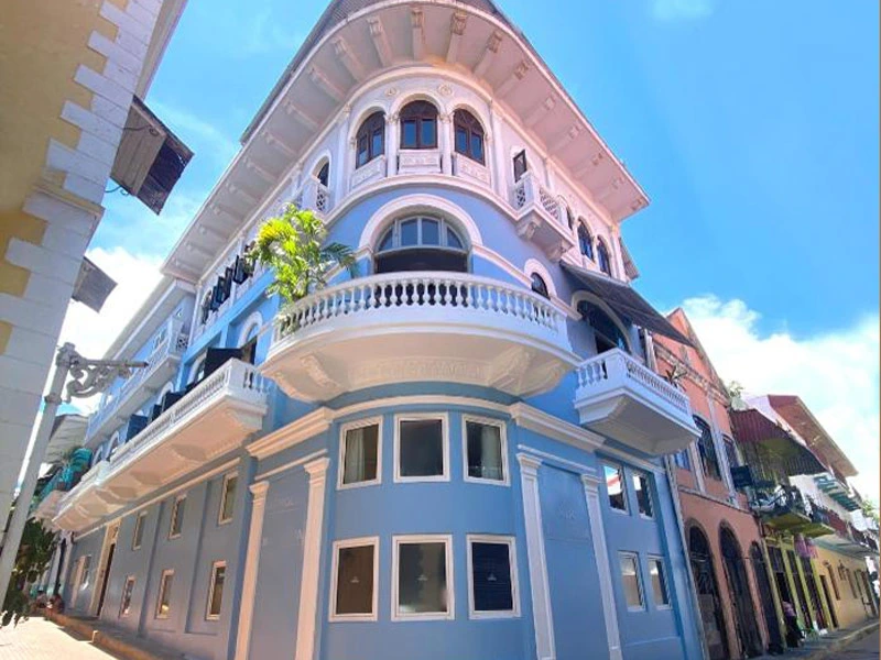 Panama City - Altstadt Casco Viejo