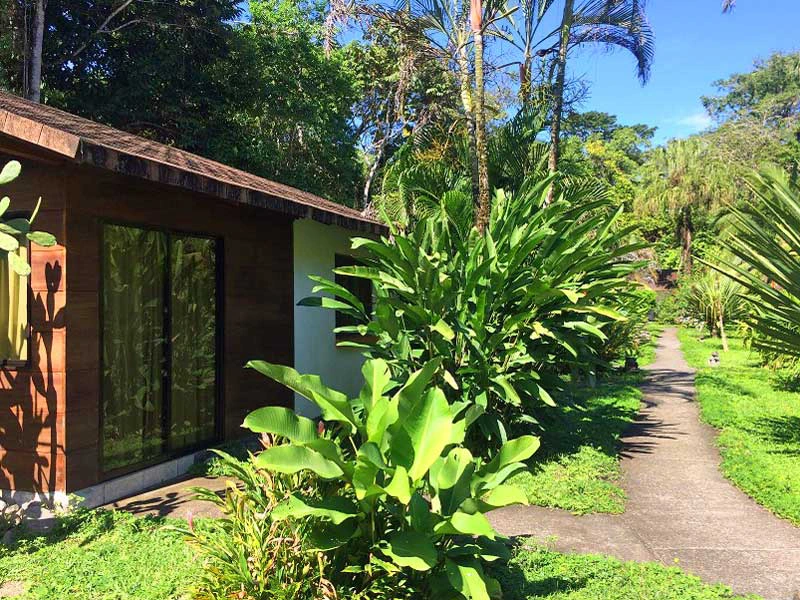 Komfortabel übernachten in Cahuita, Costa Rica