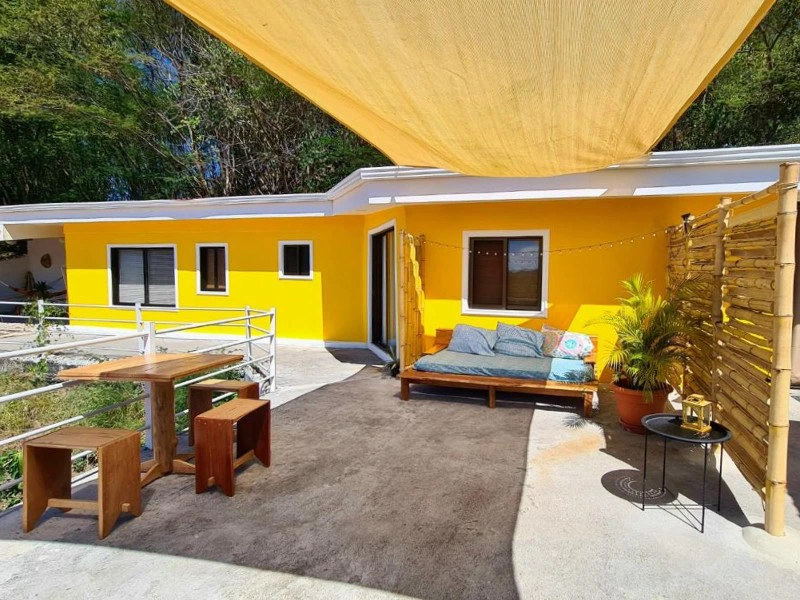 Gemütliche Lodge in Playa Naranjo, Costa Rica