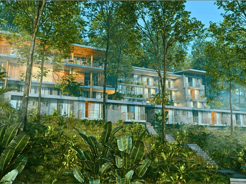 Hotel Con Corazon in Monteverde