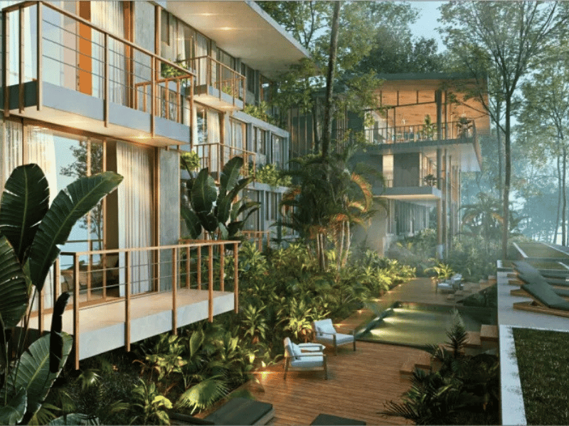 Hotel Con Corazon in Monteverde