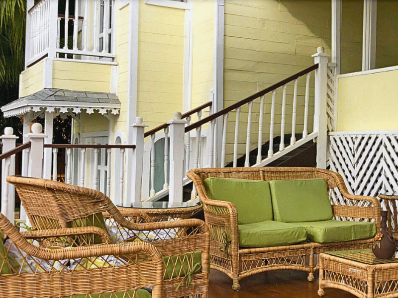 Hotel in San Juan del Sur, Nicaragua