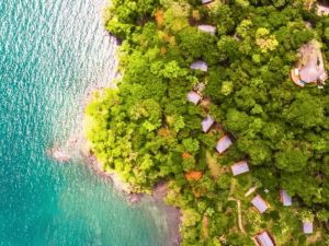 Glamping auf der Isla Jesusita