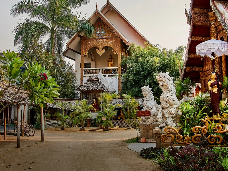 Allgemeine Infos und Thailand Reisetipps
