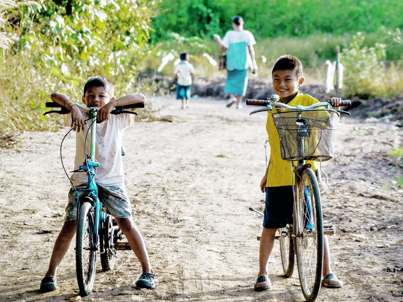 Thailand Reisen mit Kindern