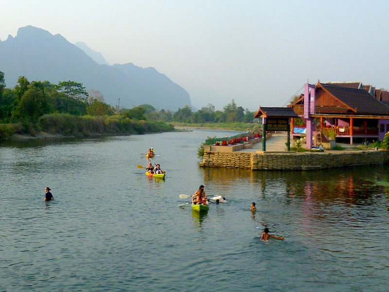 Kambodscha & Laos Reisen