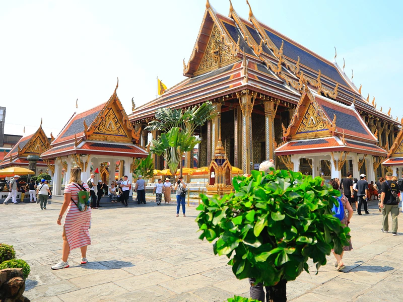 Zentralthailand Rundreisen buchen - ab Bangkok