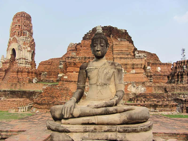 Thailand Rundreise mit Badeurlaub: Von Bangkok über Ayutthaya nach Koh Kood