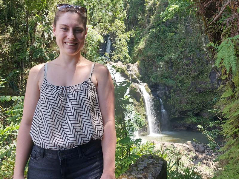 Thailand Expertin Franziska