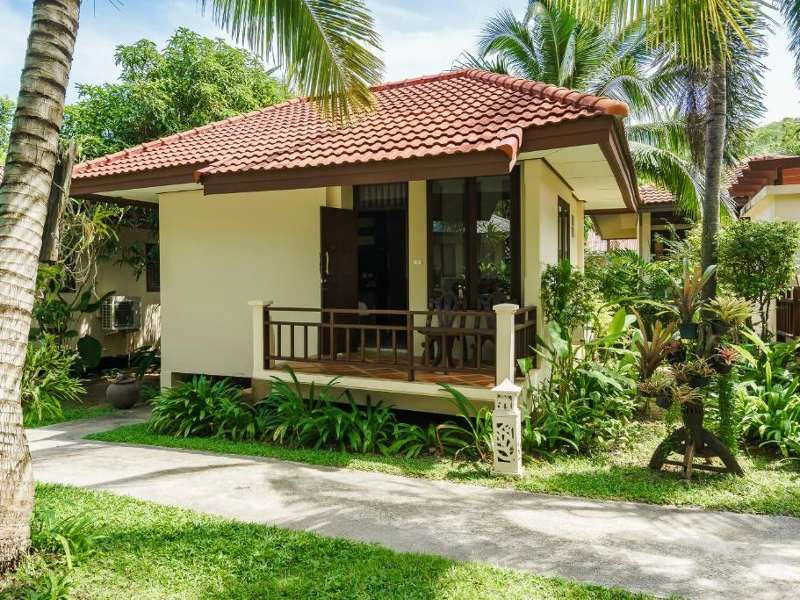 Bungalow auf Koh Samui Thailand