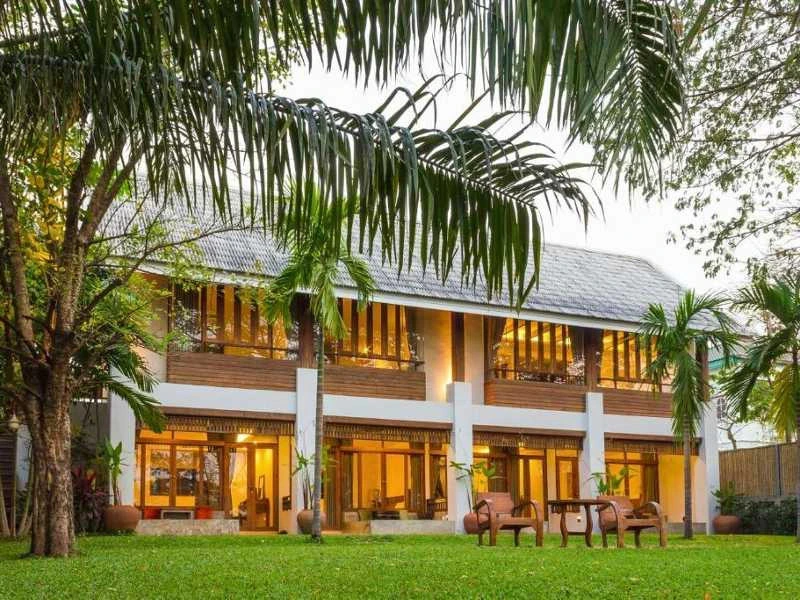 Hotel in Ayutthaya Thailand
