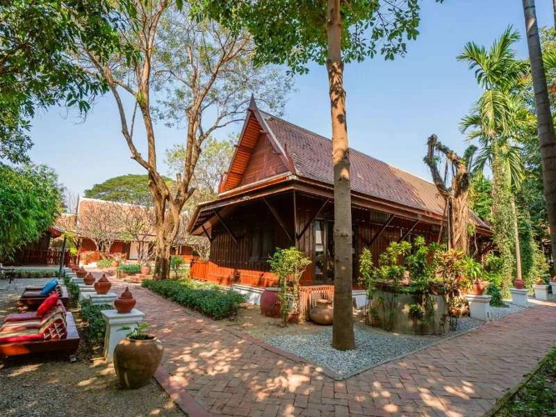 Hotel in Sukhothai Thailand
