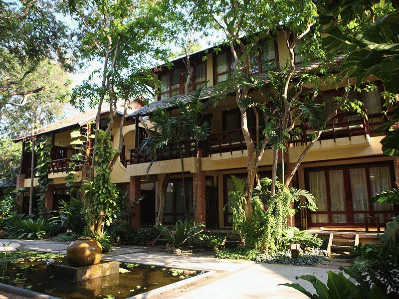 Hotel in Hua Hin Thailand