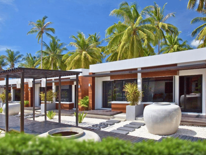 Hotel in Khanom Thailand