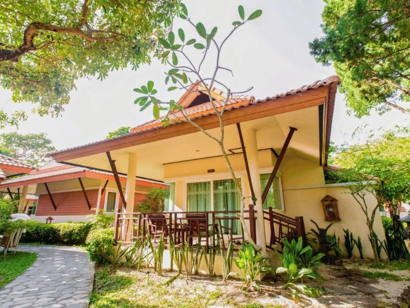 Bungalow auf Koh Chang Thailand