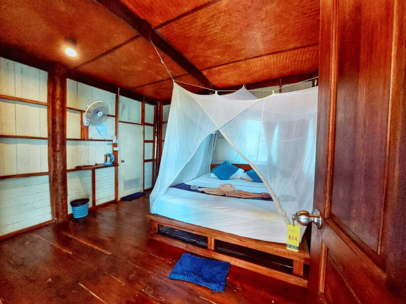 Zimmer auf Koh Jum Thailand