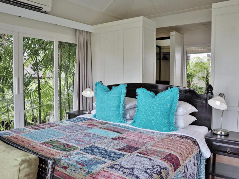 Hotelzimmer auf Koh Kood Thailand