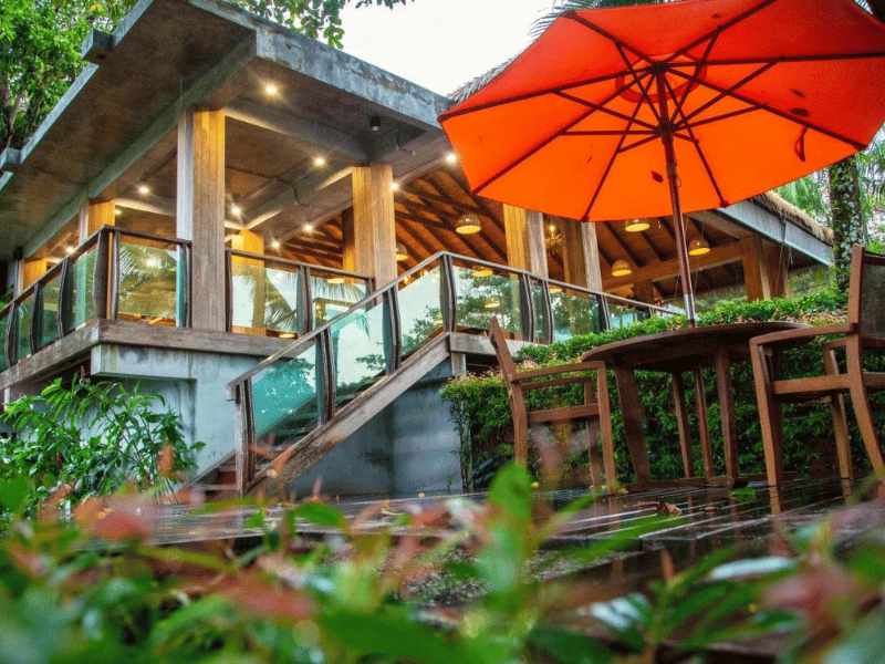 Hotel in Ao Nang, Thailand