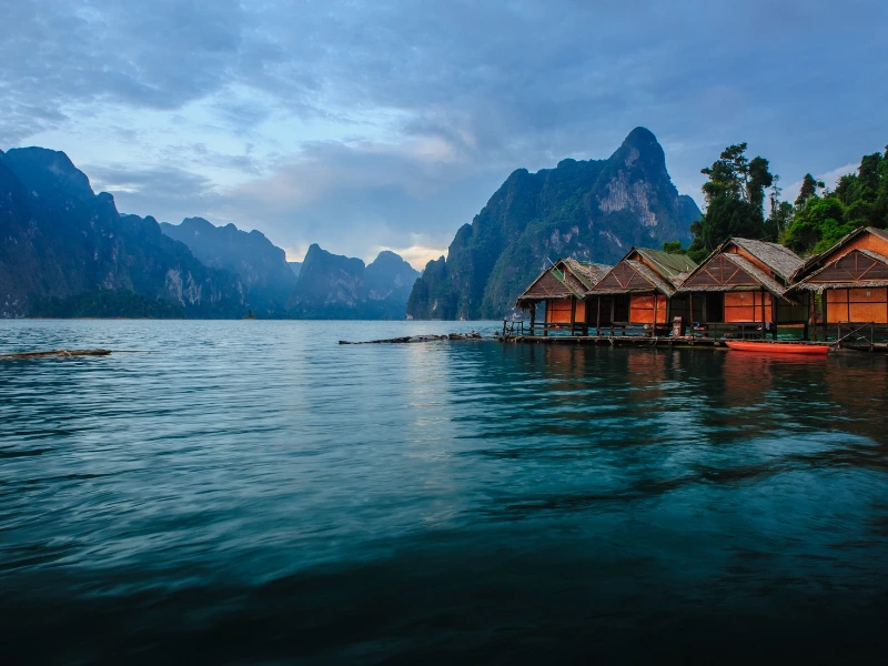 Khao Sok Nationalpark
