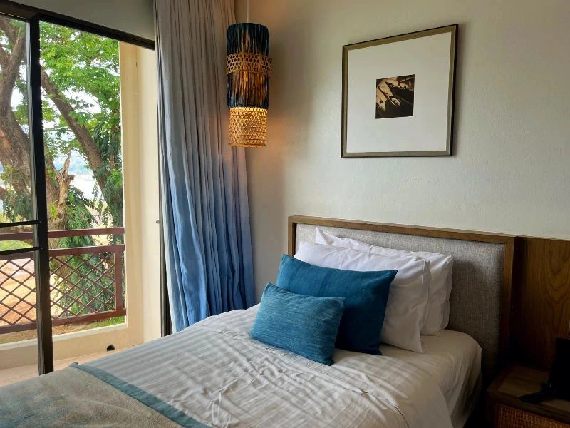 Hotelzimmer in Khong Chiam in Thailand