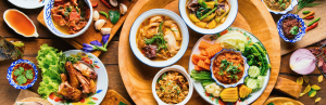 Essen in Thailand