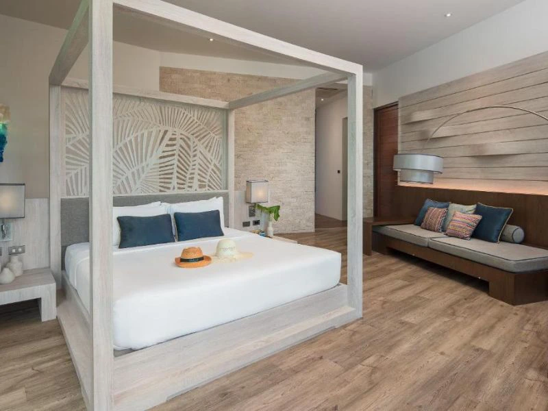 Zimmer im Hotel auf Koh Lipe, Thailand
