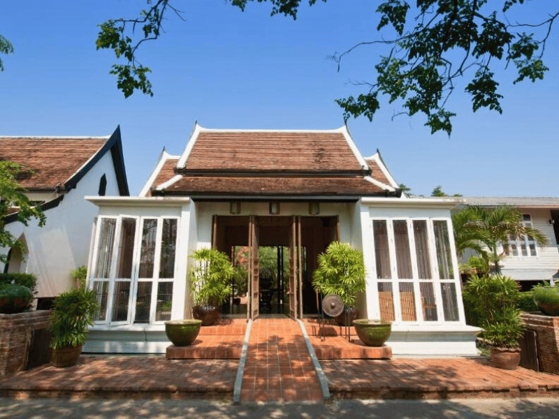 Boutique Hotel in Sukhothai, Thailand