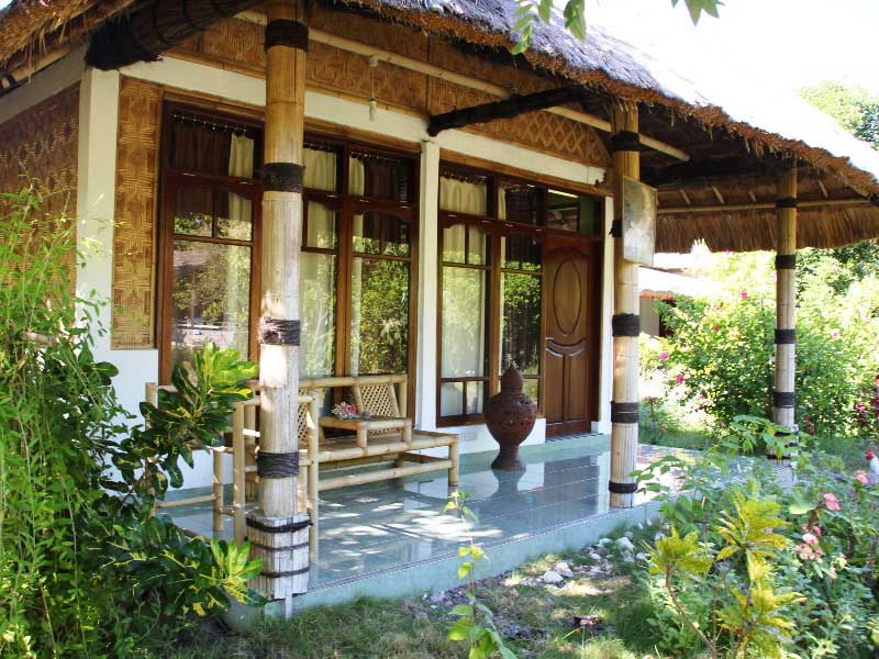 Bungalow in Strandnähe in Maumere